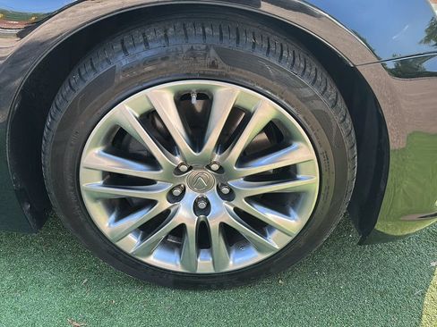 Used 2014 Lexus LS 460 AWD w/ Comfort Package image 51