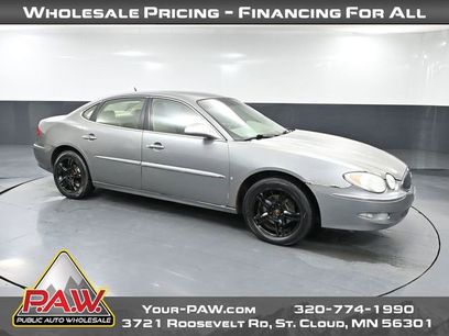 Used 2007 Buick LaCrosse CXL w/ Driver Confidence Package