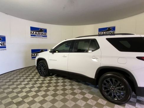 Used 2023 Chevrolet Traverse RS AWD/4WD image 8
