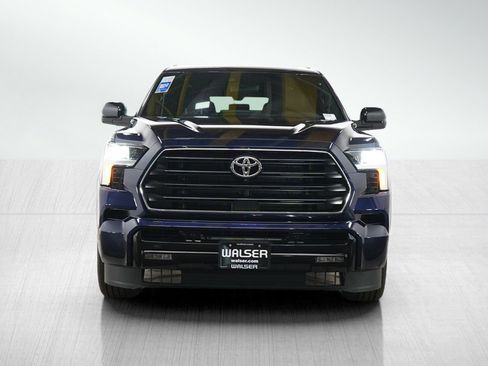 Used 2025 Toyota Sequoia Limited w/ Tow Technology Package AWD/4WD image 8