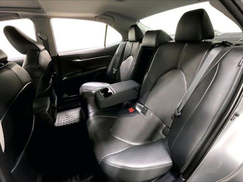 Certified 2022 Toyota Camry XLE w/ Navigation Upgrade Package FWD image 26