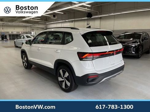 New 2025 Volkswagen Taos S AWD/4WD image 2