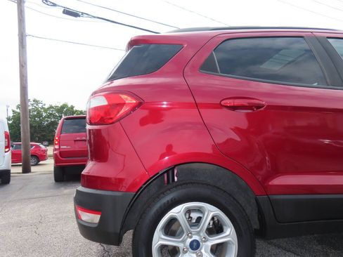 Used 2019 Ford EcoSport SE FWD image 23
