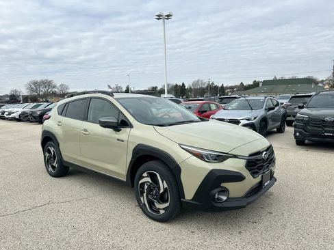 New 2026 Subaru Crosstrek 2.5i Limited AWD/4WD image 15