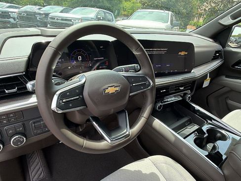 New 2026 Chevrolet Tahoe LS RWD image 23