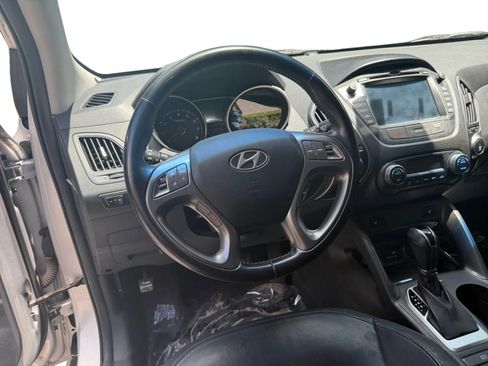 Used 2015 Hyundai Tucson Limited w/ Option Group 03 FWD image 11