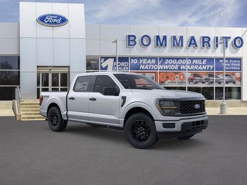 New 2026 Ford F150 STX AWD/4WD image 7