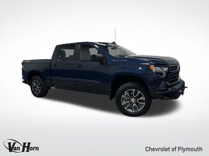 Used 2023 Chevrolet Silverado 1500 RST w/ Protection Package