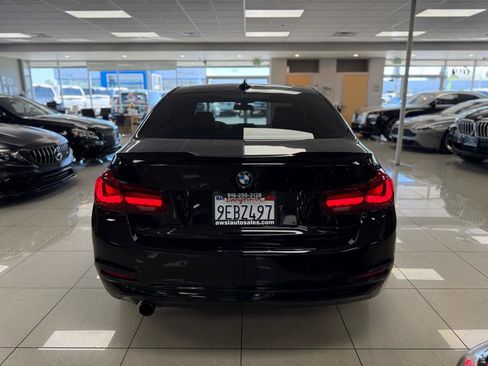 Used 2017 BMW 320i Sedan image 5