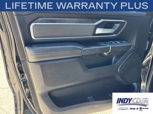 Used 2022 RAM 1500 Big Horn RWD image 8