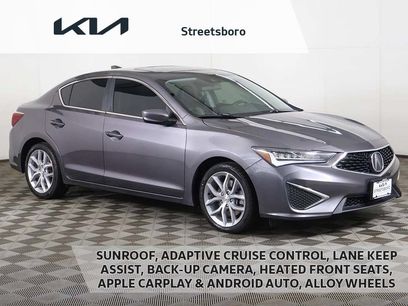 Used 2020 Acura ILX