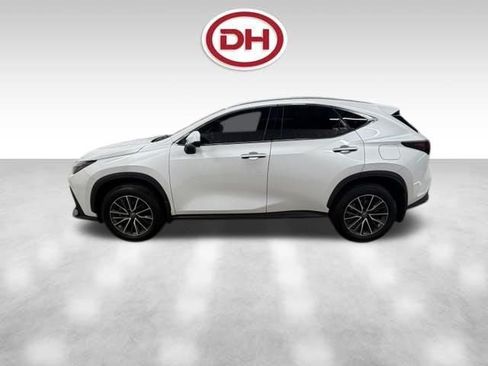 Used 2024 Lexus NX 350 AWD w/ Cold Area Package image 8