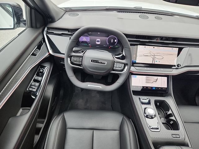 Used 2025 Jeep Wagoneer S Limited AWD/4WD image 11