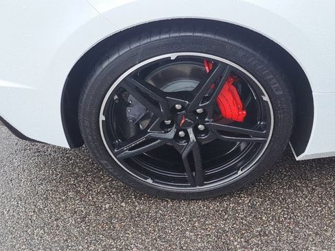 Used 2023 Chevrolet Corvette 1LT w/ Battery Protection Package image 8