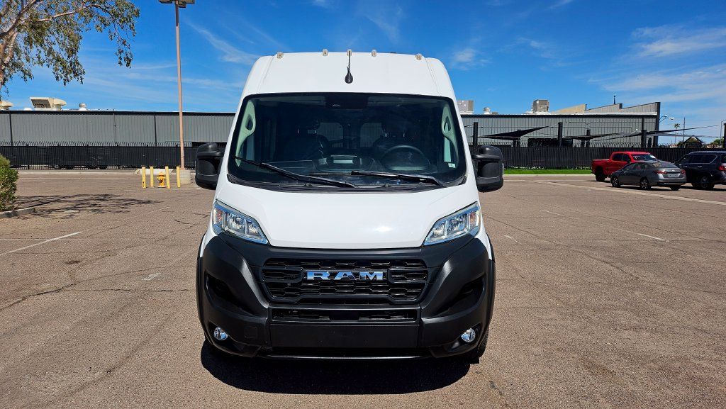 Used 2023 RAM ProMaster 1500 w/ Convenience Group FWD image 3