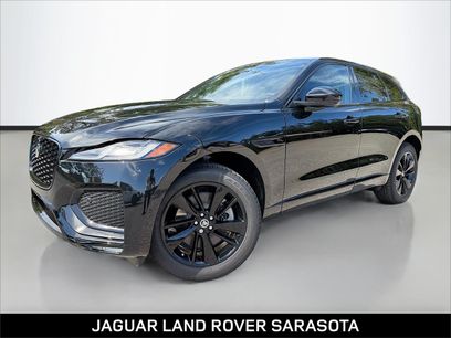 New 2026 Jaguar F-PACE R-Dynamic S