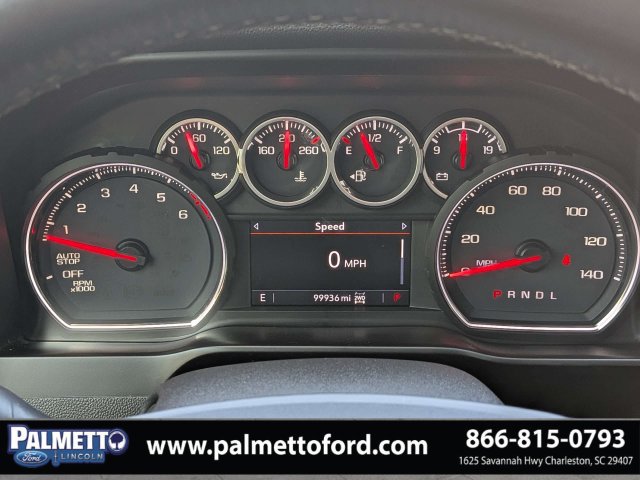 Used 2020 Chevrolet Silverado 1500 RST w/ All-Star Edition AWD/4WD image 26