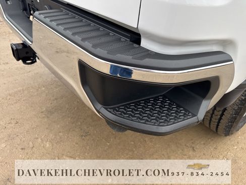 Used 2022 Chevrolet Silverado 3500 LTZ w/ LTZ Convenience Package image 81