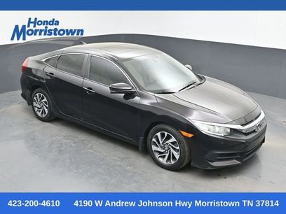 Used 2018 Honda Civic EX