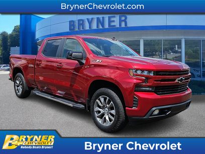Used 2022 Chevrolet Silverado 1500 RST