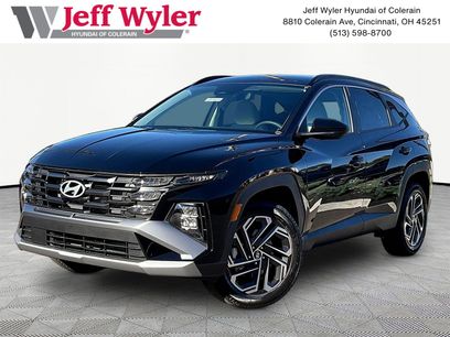 New 2026 Hyundai Tucson SEL Plus