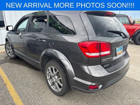 Used 2017 Dodge Journey GT AWD/4WD image 2