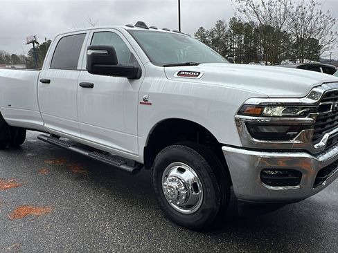 New 2026 RAM 3500 Tradesman image 5