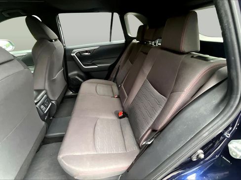 Used 2024 Toyota RAV4 SE w/ Weather & Moonroof Package AWD/4WD image 20