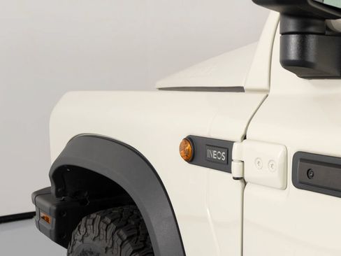 Used 2025 INEOS Grenadier Fieldmaster Edition AWD/4WD image 48