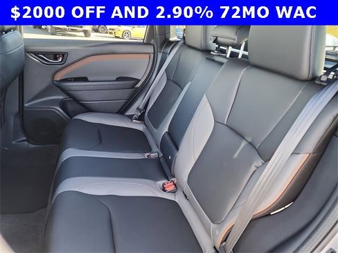 New 2026 Subaru Forester Sport image 16