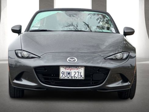 Certified 2025 MAZDA MX-5 Miata Grand Touring w/ Weather Package image 9
