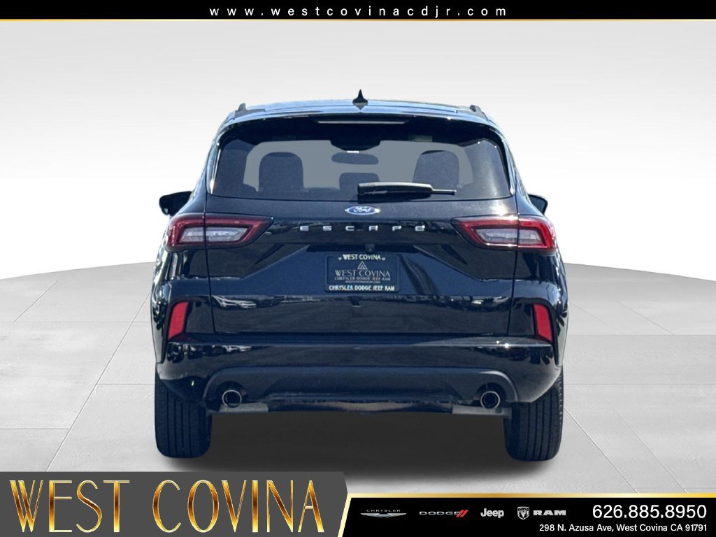 Used 2024 Ford Escape ST-Line FWD image 9