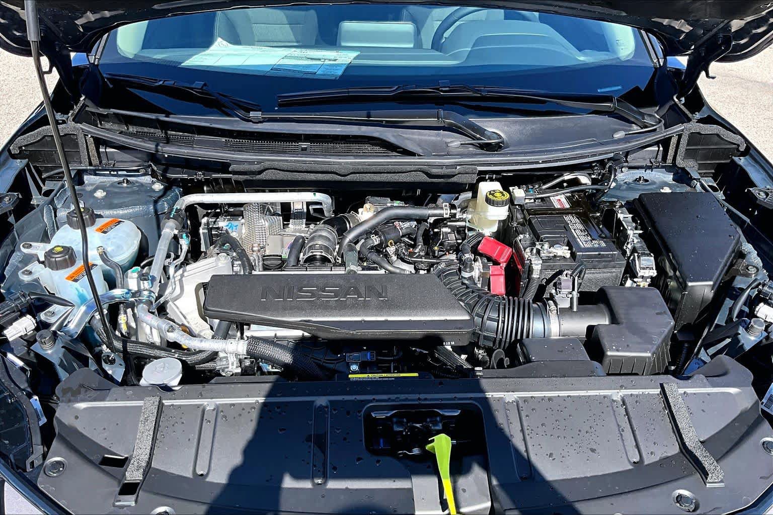 New 2027 Nissan Rogue SV FWD image 16