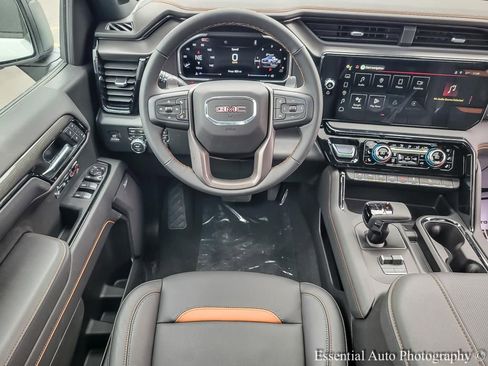 New 2026 GMC Sierra 1500 AT4 w/ Technology Package image 13