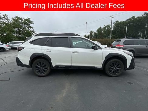 Used 2023 Subaru Outback Onyx Edition XT AWD/4WD image 11