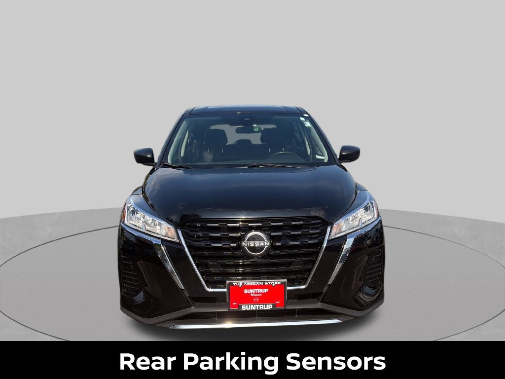 Certified 2022 Nissan Kicks S FWD image 10