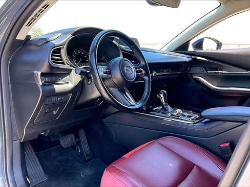 Used 2023 MAZDA CX-30 AWD 2.5 S w/ Preferred Package image 8