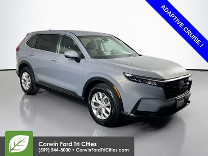 Used 2026 Honda CR-V LX