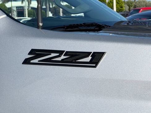 Used 2022 Chevrolet Silverado 2500 LTZ w/ LTZ Plus Package AWD/4WD image 11
