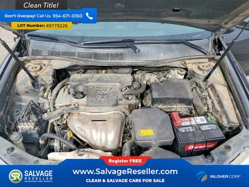 Used 2012 Toyota Camry LE image 15