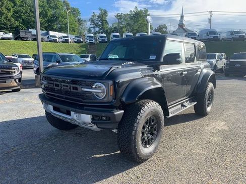 New 2026 Ford Bronco Raptor AWD/4WD image 4
