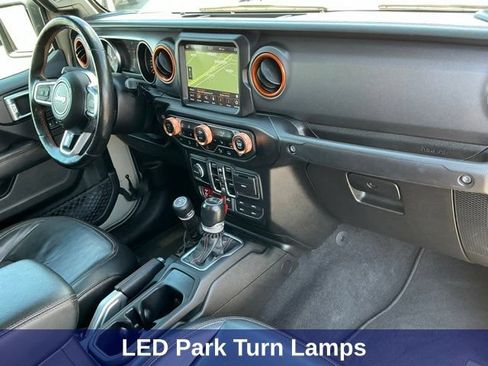 Used 2020 Jeep Gladiator Mojave AWD/4WD image 23