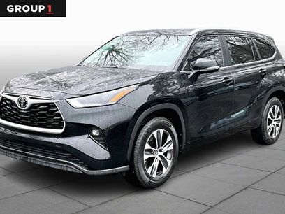 Certified 2023 Toyota Highlander XLE