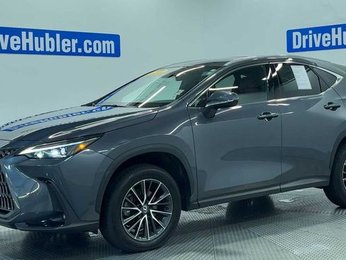 Used 2024 Lexus NX 350 AWD w/ Cold Area Package image 4
