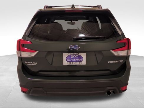 Certified 2023 Subaru Forester Limited image 5