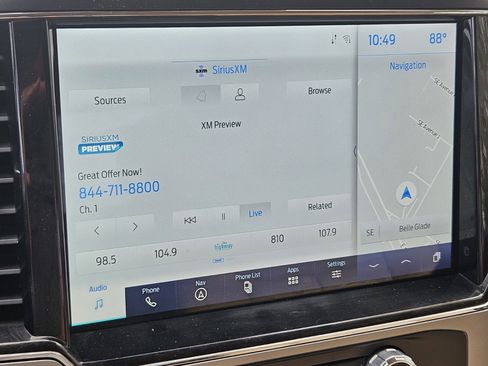 Certified 2022 Ford F250 Lariat w/ Lariat Ultimate Package image 16