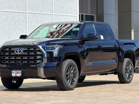New 2026 Toyota Tundra Platinum image 8