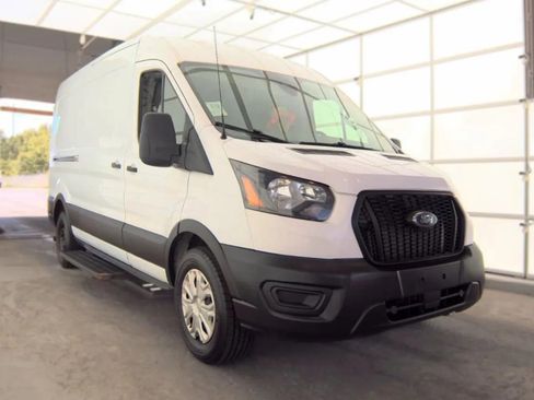Used 2021 Ford Transit 350 Medium Roof RWD image 5