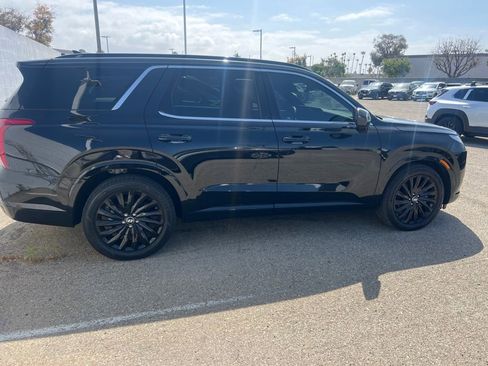 Used 2025 Hyundai Palisade Calligraphy AWD/4WD image 7