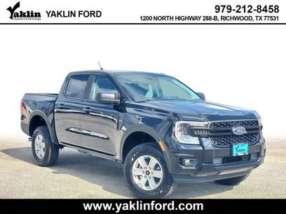 New 2025 Ford Ranger XL w/ Trailer Tow Package